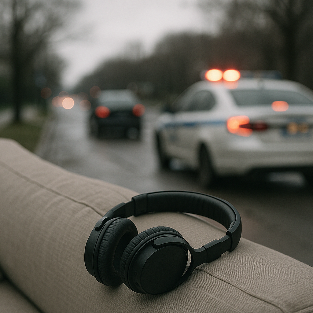 coping loud noises trauma illustration for Coping with loud noises after trauma