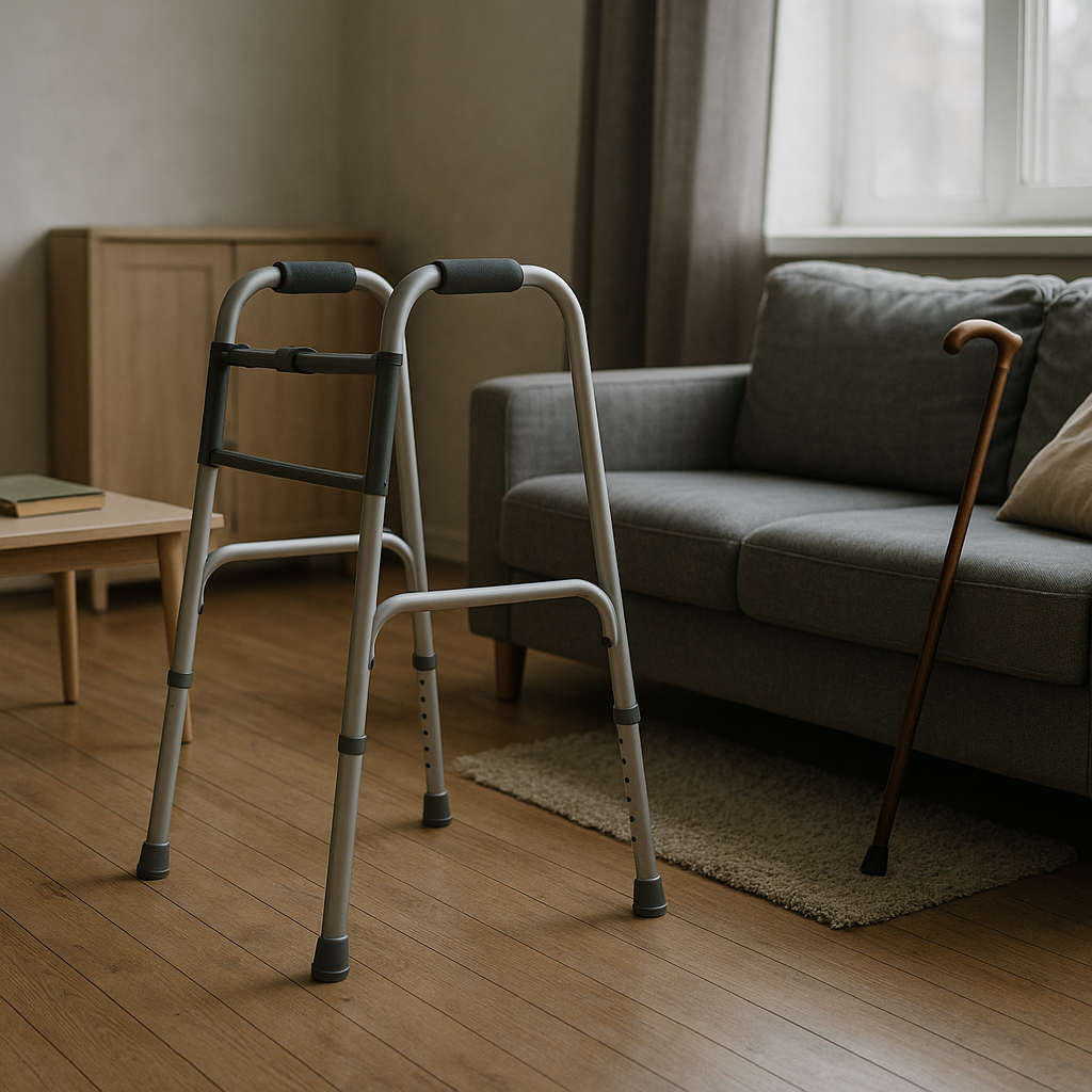 coping standing pain recovery illustration for Daily coping when standing causes pain