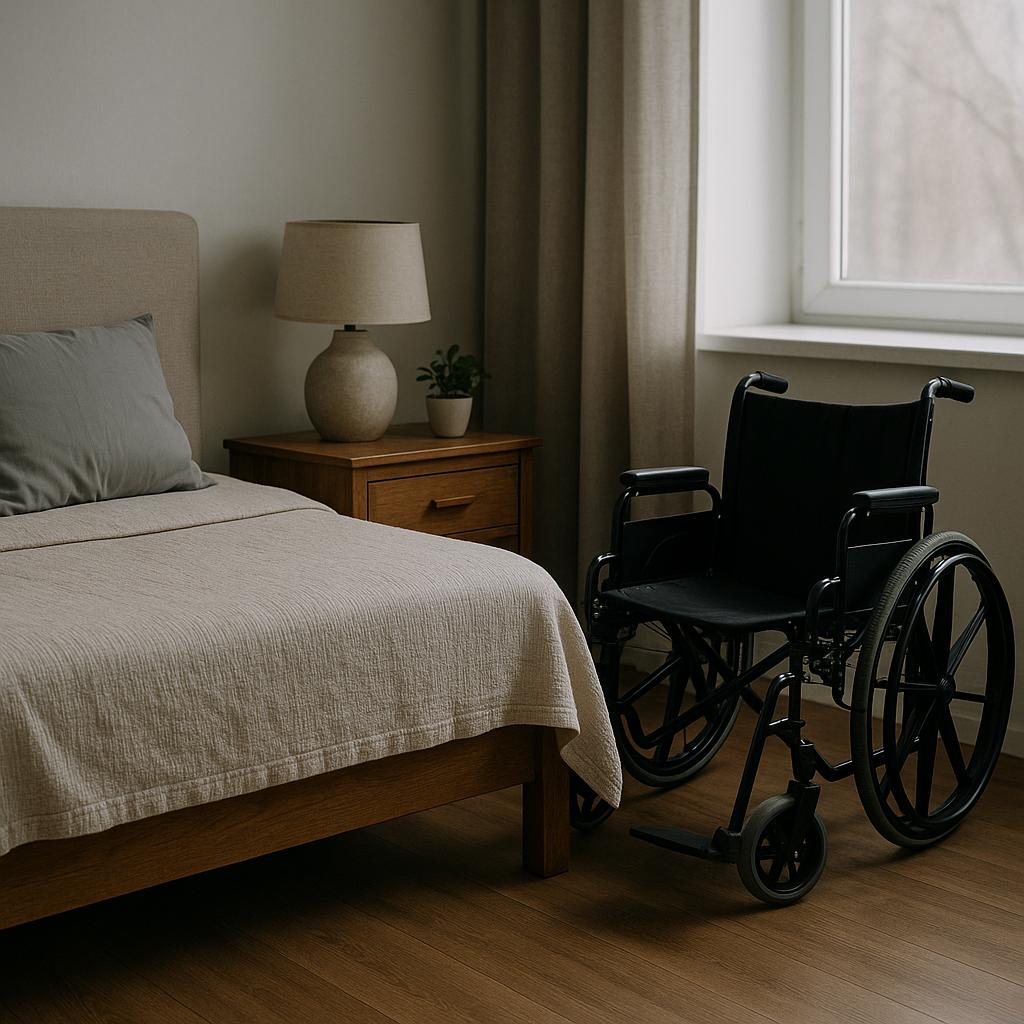 Illustration of How caregiving changes relationships