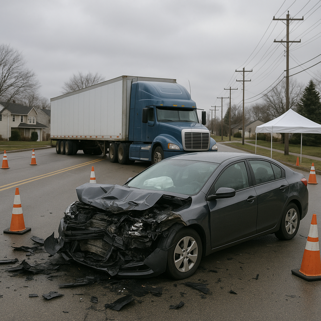 community response major accident illustration for How communities respond after major accidents