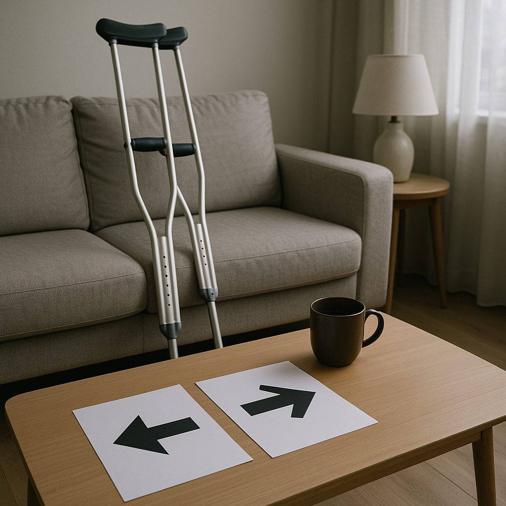 conflicting opinions family injury illustration for How families handle conflicting opinions after injury