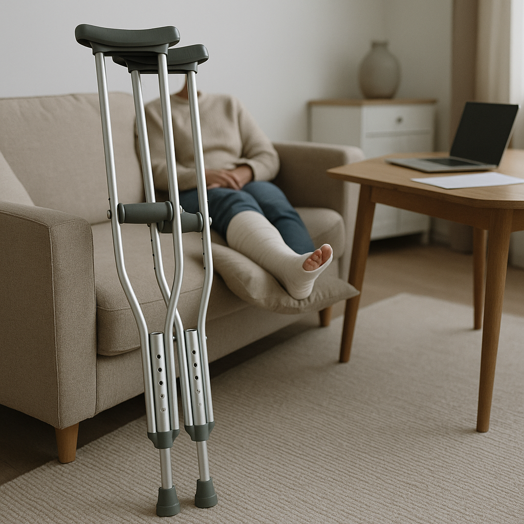 spouse extra responsibilities injury illustration for How spouses handle taking on extra responsibilities