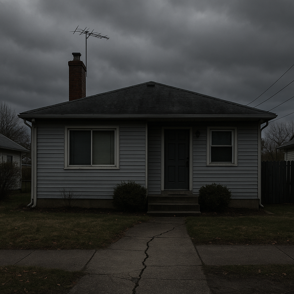 Illustration of How trauma affects family communication