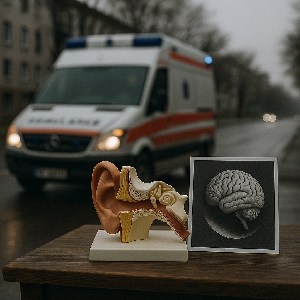 hearing sensitivity trauma illustration for How trauma impacts hearing sensitivity