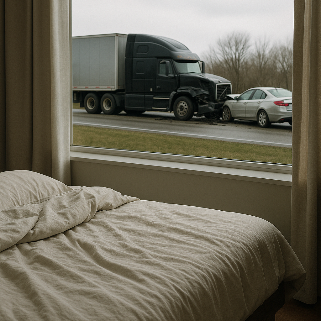 intimacy changes truck accident injuries illustration for Intimacy changes after truck accident injuries