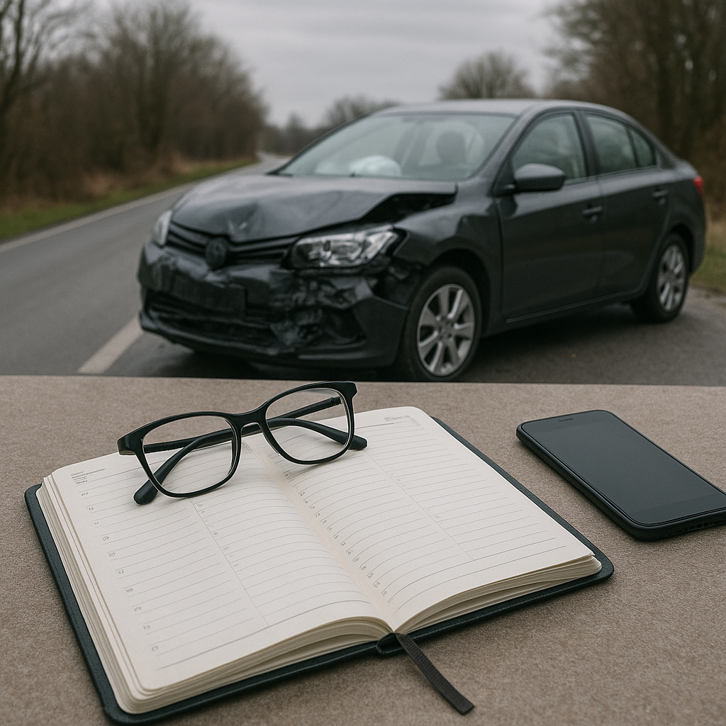 managing appointments family accident illustration for Managing appointments as a family after accidents