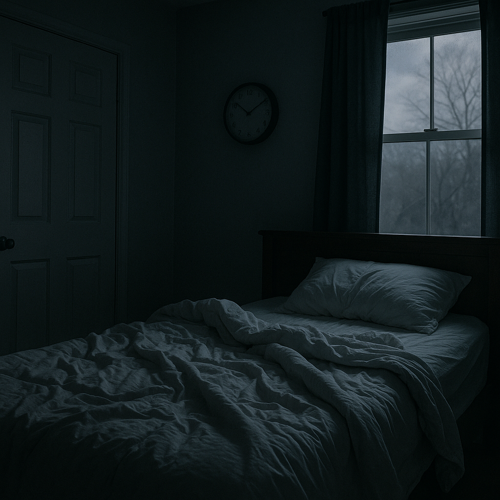trauma anniversaries sleep disruption illustration for Sleep disruption and trauma anniversaries