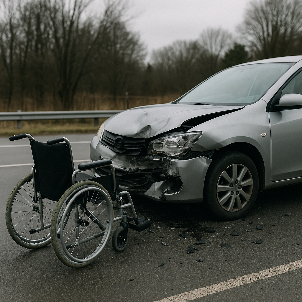 Illustration of Why caregivers feel guilt after accidents
