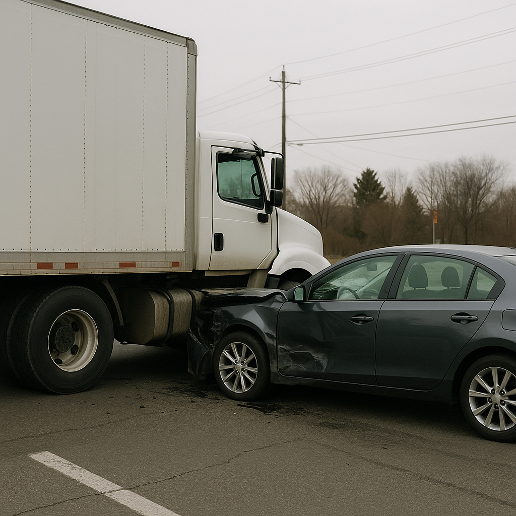 family tension increases truck accident illustration for Why family tension increases after truck accidents