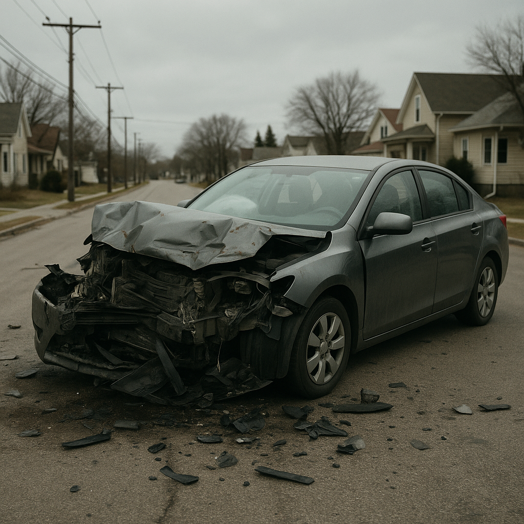 numb exhausted trauma illustration for Why people feel numb and exhausted at the same time