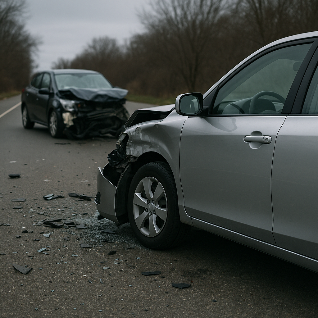 delayed emotional crash illustration for Why some people feel fine then crash emotionally