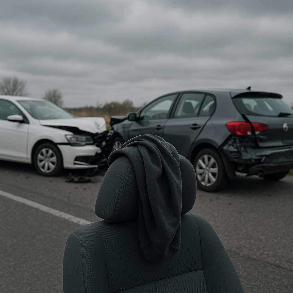 muscle tension trauma illustration for Why trauma causes muscle tension after accidents