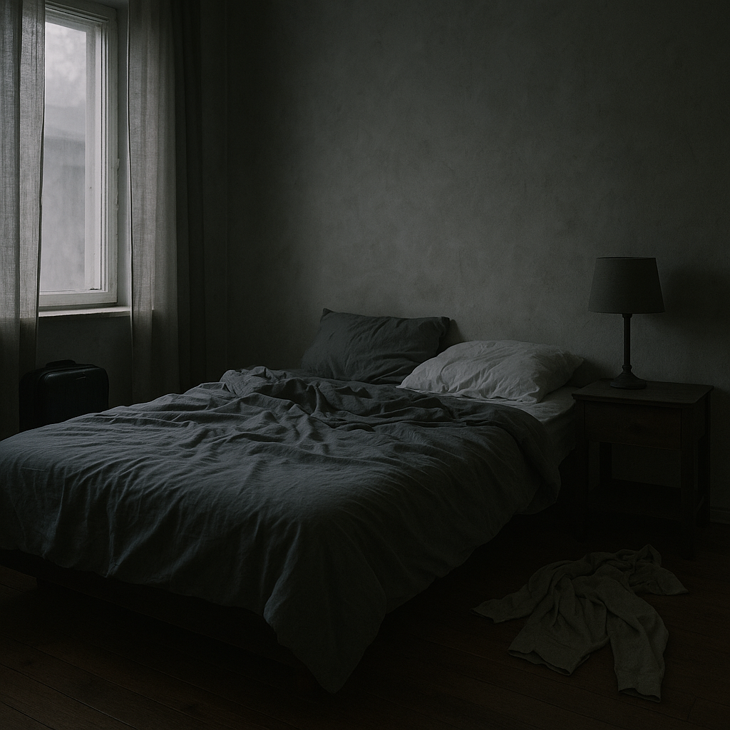 Illustration of Why trauma makes rest feel unsafe