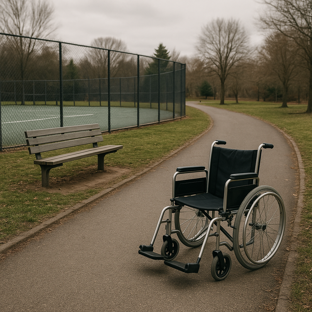 coping limited recreation injury illustration for Coping with limited recreation after injuries