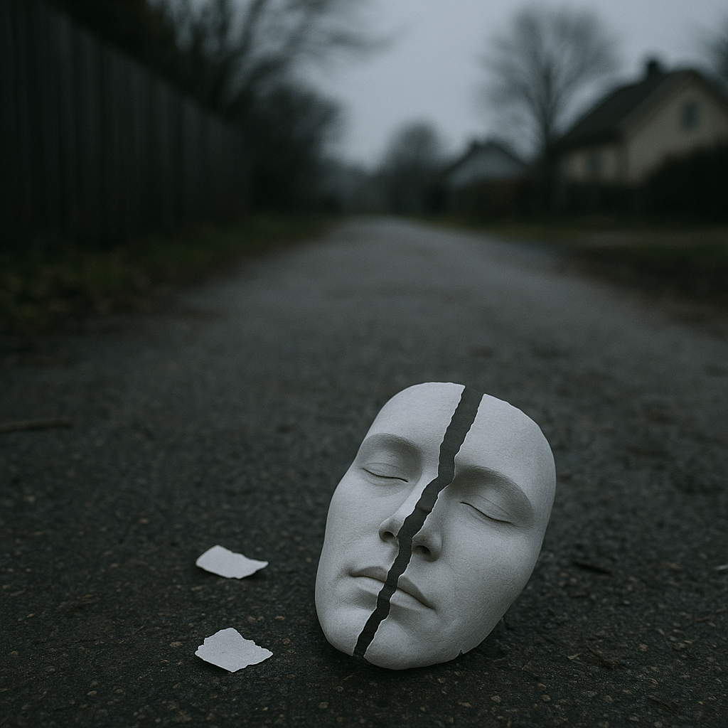 coping identity loss trauma illustration for Daily coping with identity loss after trauma
