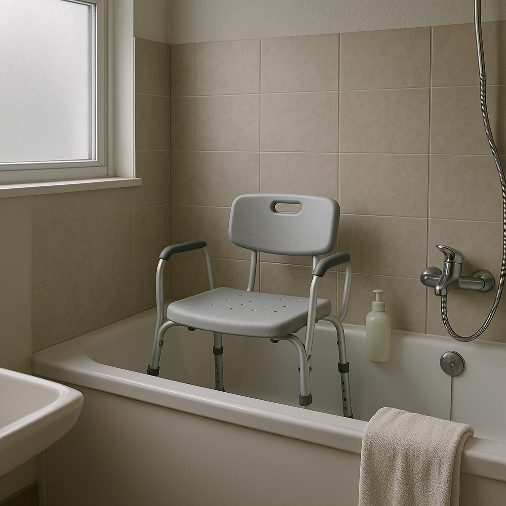 hygiene challenges daily recovery illustration for Managing daily hygiene challenges after injuries