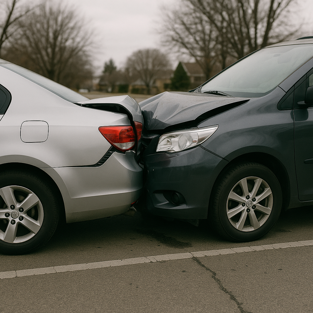 irritable with family after crash illustration for Why am I irritable with my family after the crash