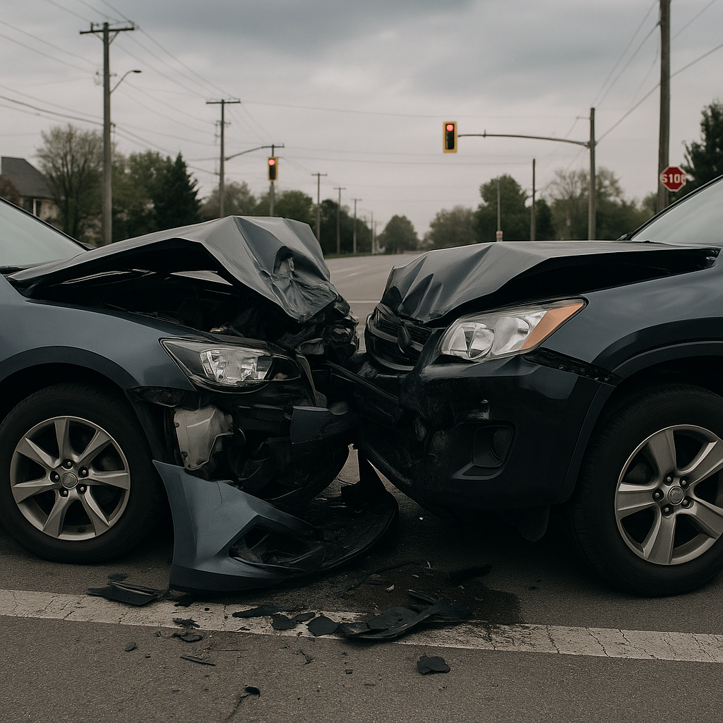 distrust other drivers after crash illustration for Why do I distrust other drivers after the crash