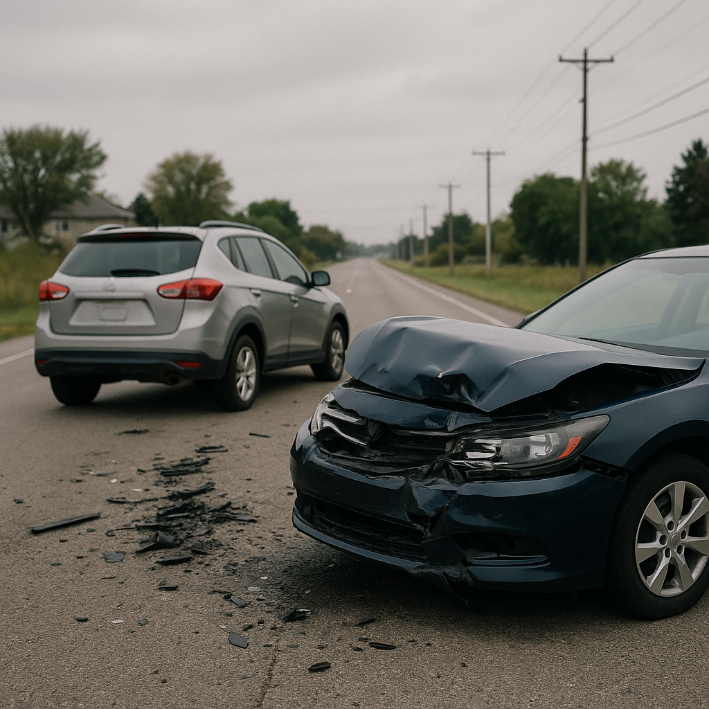 emotionally exhausted after accident illustration for Why do I feel emotionally exhausted after the accident