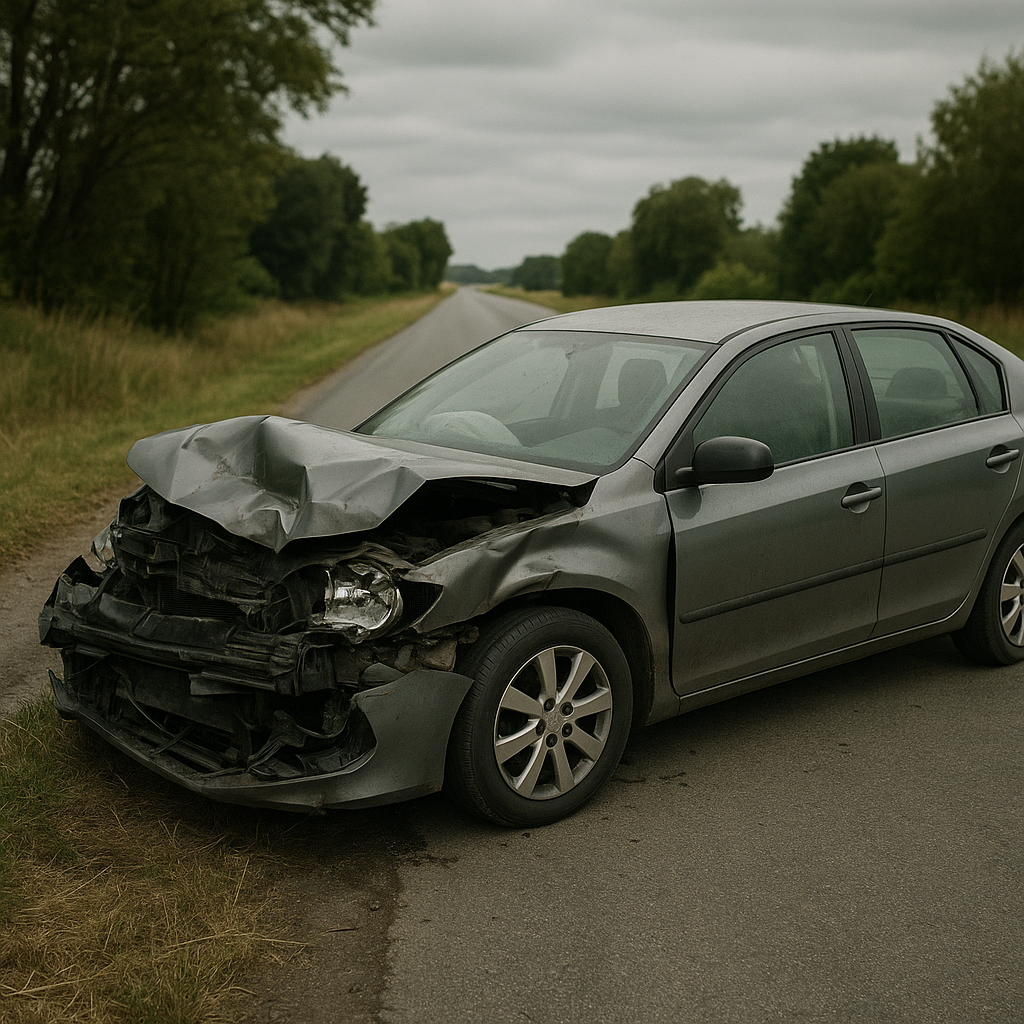 exhausted all the time after crash illustration for Why do I feel exhausted all the time after the crash
