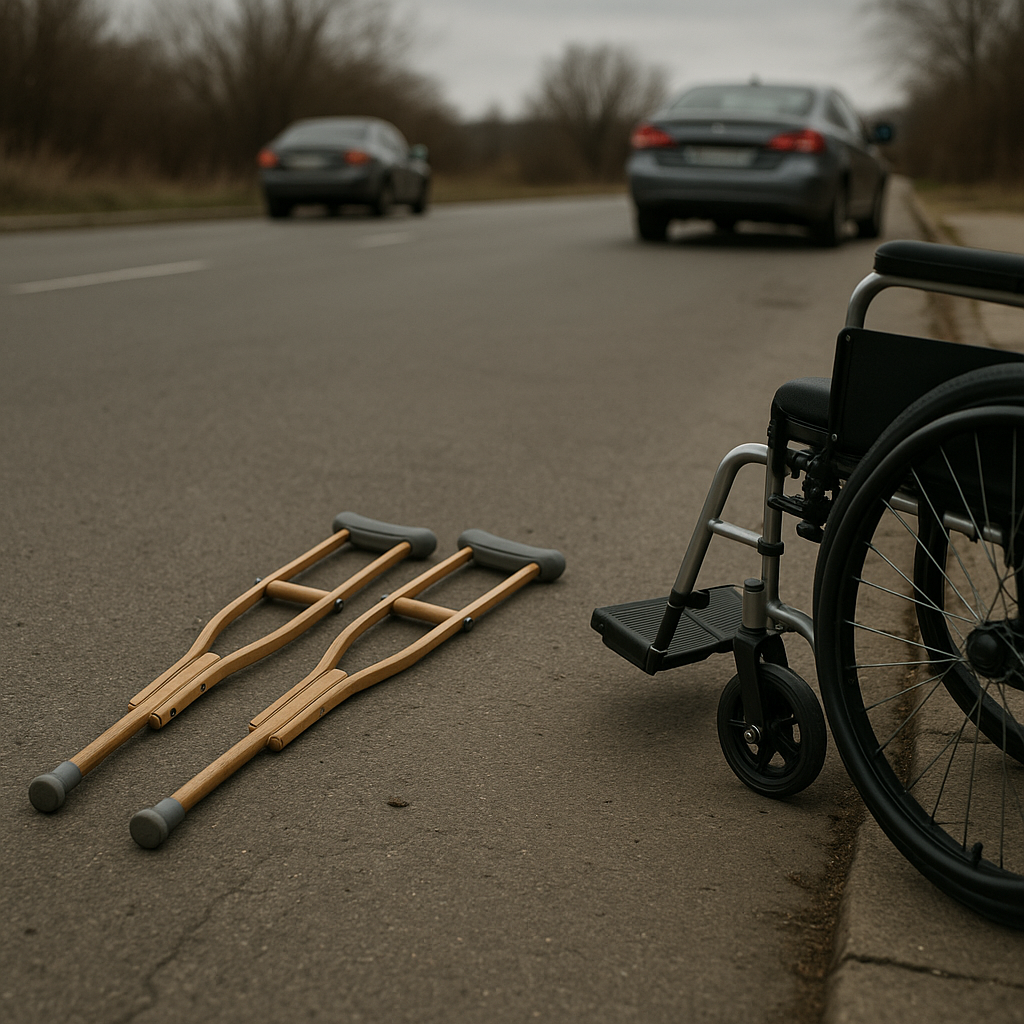 frustrated with my body after accident illustration for Why do I feel frustrated with my body