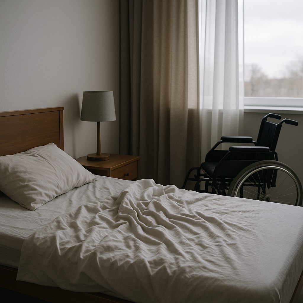 guilty for resting after accident illustration for Why do I feel guilty for resting