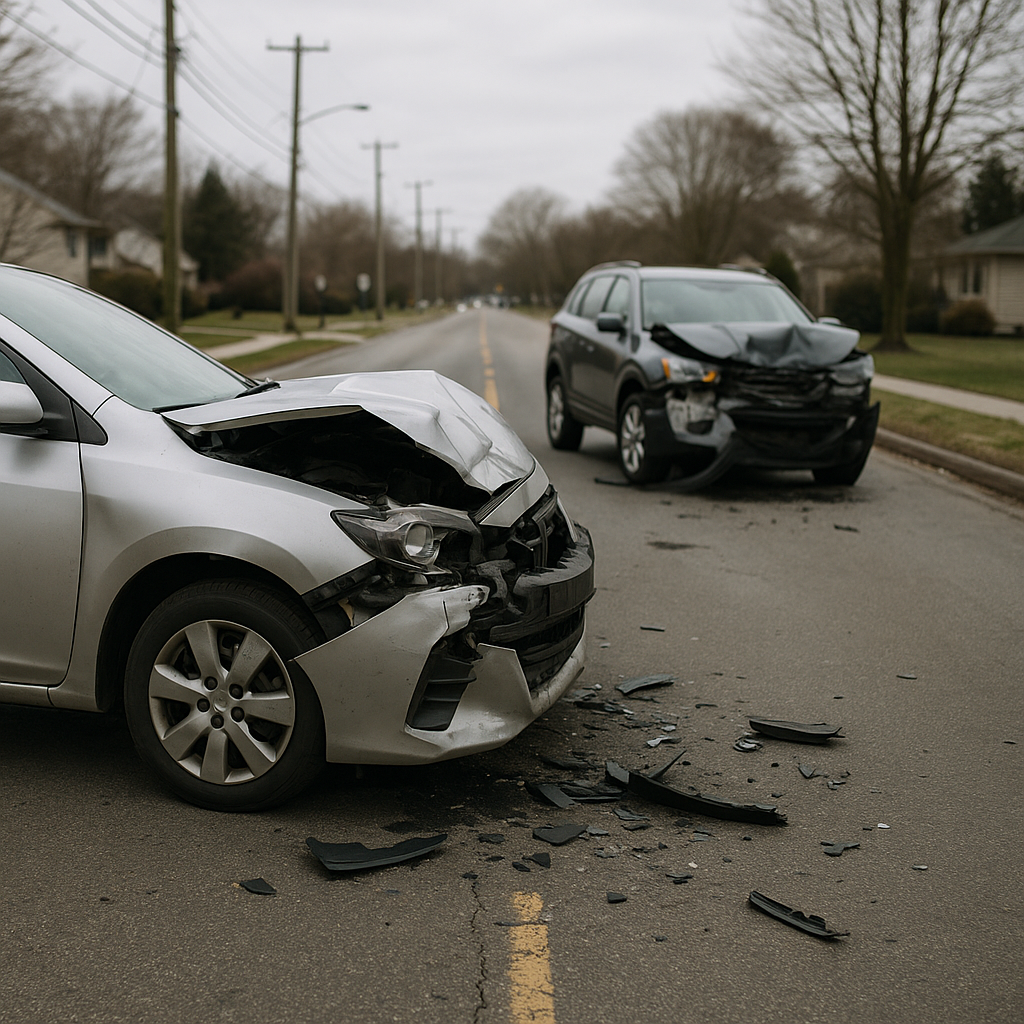 can’t relax anymore after crash illustration for Why do I feel like I can’t relax anymore