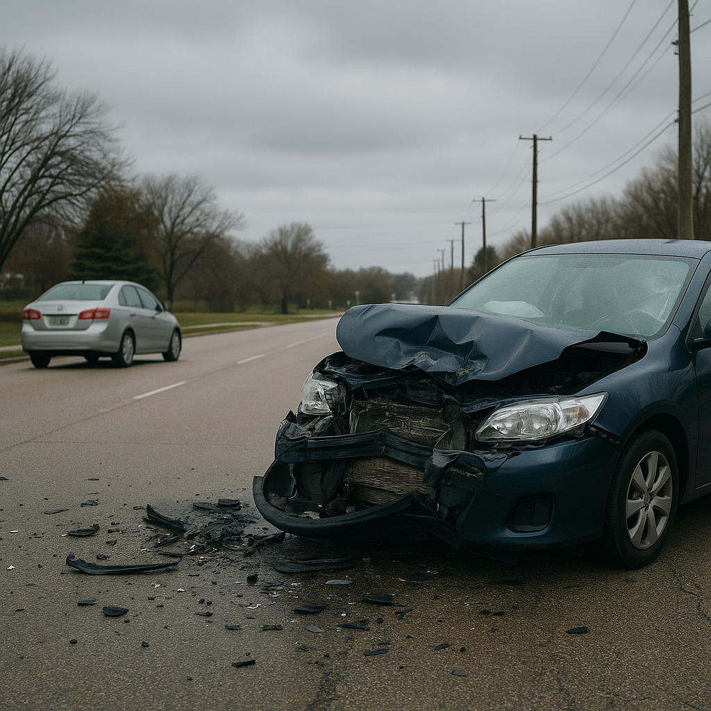 never feel normal again after crash illustration for Why do I feel like I’ll never feel normal again