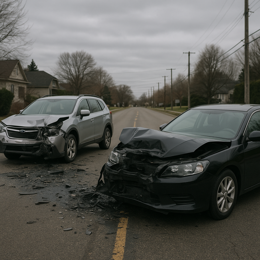 waiting for bad news after crash illustration for Why do I feel like I’m always waiting for bad news