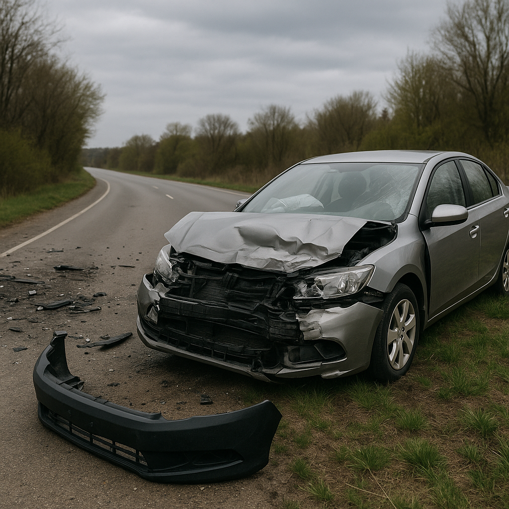 overwhelmed by recovery after crash illustration for Why do I feel overwhelmed by recovery