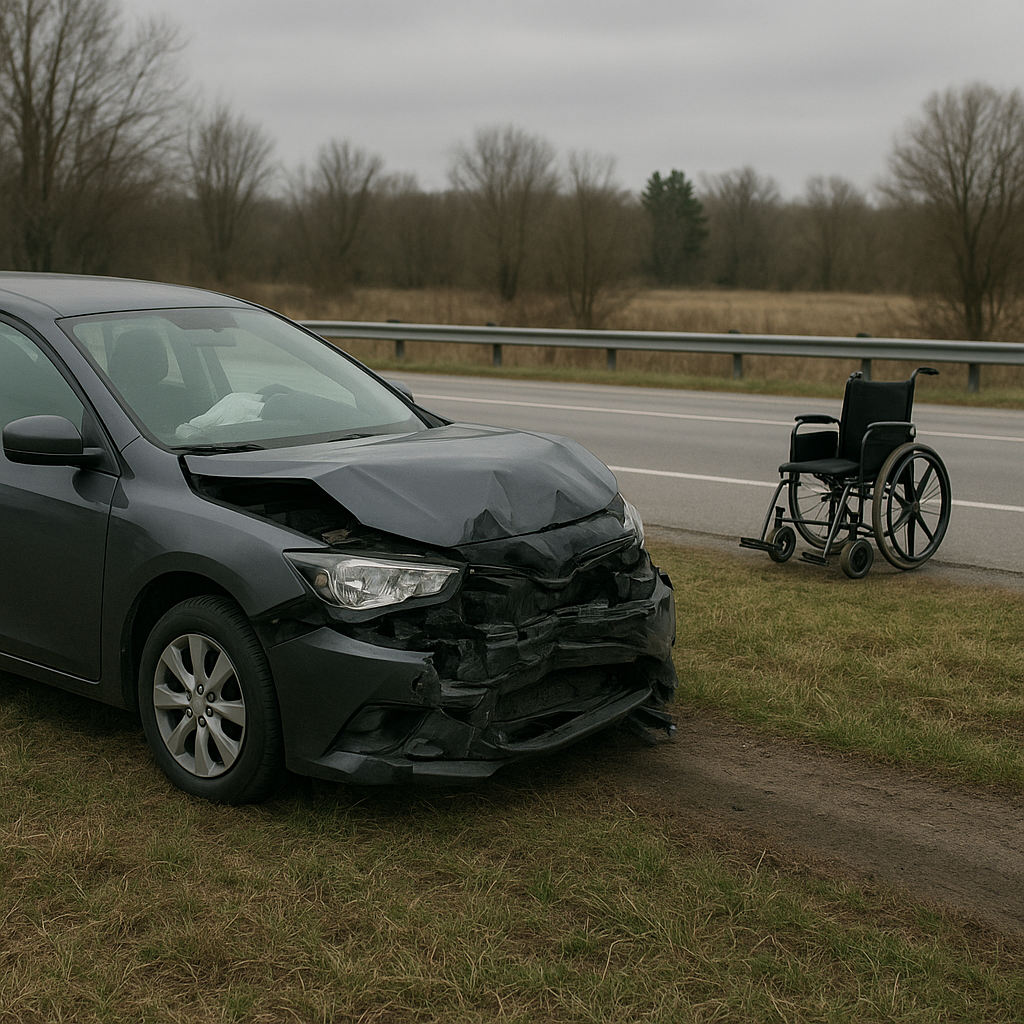 powerless during recovery after crash illustration for Why do I feel powerless during recovery