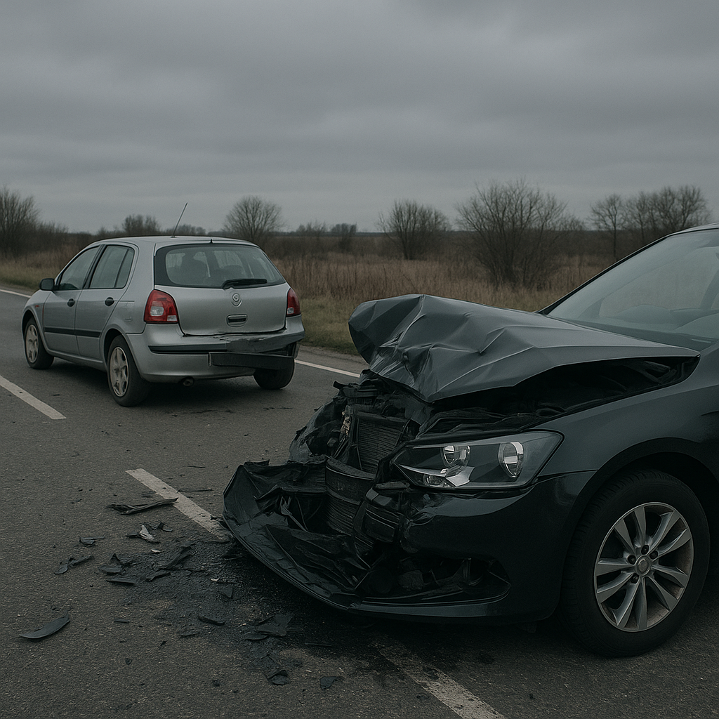 scared about the future after accident illustration for Why do I feel scared about the future