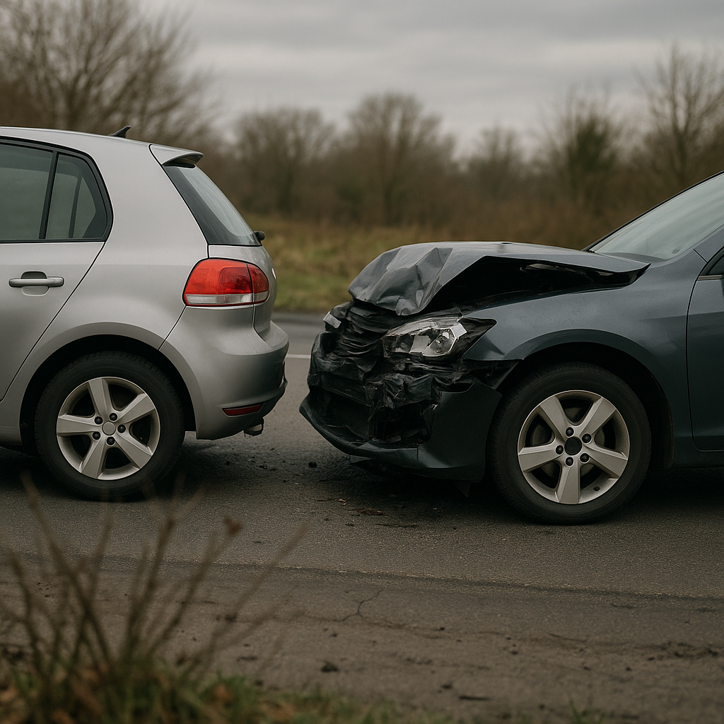 startle easily after crash illustration for Why do I startle so easily after the crash