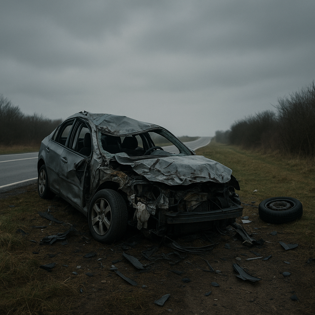 worse on crash anniversary illustration for Why does it feel worse on anniversaries of the crash