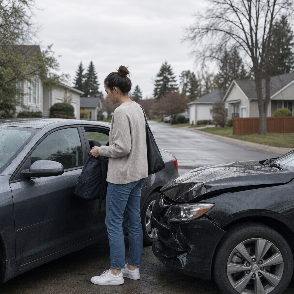 daily routine changes after crash illustration for How daily routines can change after a crash